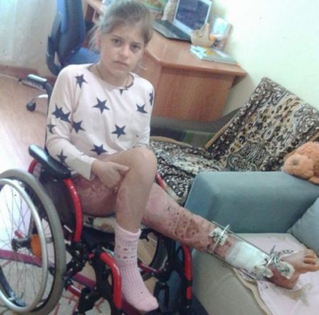 Аніта Білей: «Ні на кого не ображаюся! Я всіх пробачила!»