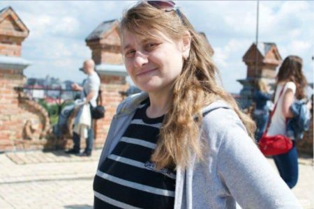Бог дав їй долю – ЖИТИ. Анна Ілющенкова, Анна Іловайська, «Мурка» – Олег Володарський