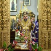 Бог з нами у цій боротьбі, адже ми боремося за правду і добро проти демонічного озлоблення і тиранії, – Митрополит Епіфаній