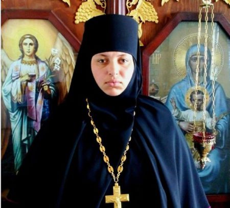 Ігуменя Наталя присвятила себе служінню Богу, Нації, Землі, на якій живе – Олег Володарський (відео)