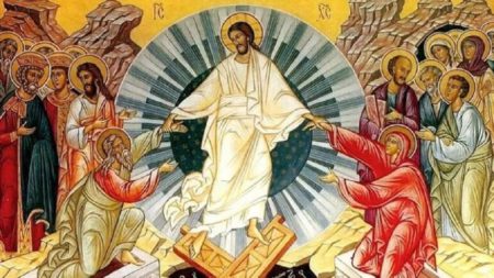 Із Воскресінням Христовим українців вітають Предстоятелі Церков