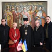 ХРИСТОС ВОСКРЕС — ВОСКРЕСНЕ УКРАЇНА!