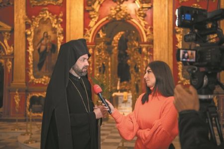 «Не можливо віднайти слова розради для цих людей» — єпископ Команський Михаїл
