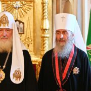 Zвірі в рясах про Zвірства в Бучі