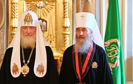 Zвірі в рясах про Zвірства в Бучі