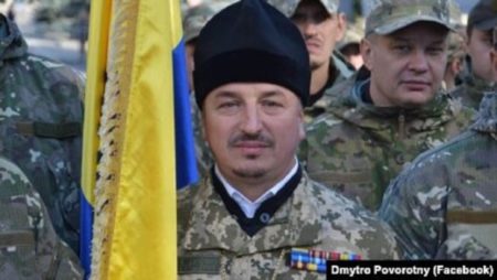 Отець Дмитро Поворотний вибрав найвідповідальніший шлях – бути разом зі своєю нацією на війні – Олег Володарський (відео)