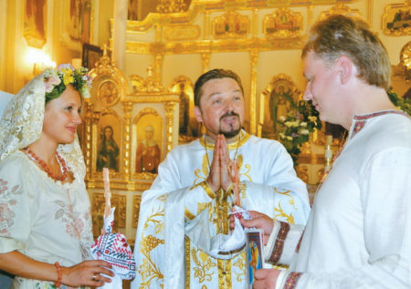 Отець Віталій мріє про те, щоб кожен з нас міг навіть вночі зайти в цілодобово відкриті двері храму – Олег Володарський
