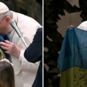 Zвірі в рясах про Zвірства в Бучі