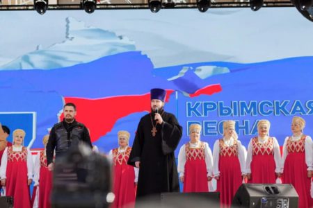 Українські розвідники оприлюднили прізвища єпископів рпц, які виправдовують геноцид українців