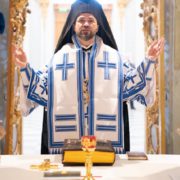 Як 2000 років тому всі чекали на благу звістку,так зараз всі чекають на перемогу, – єпископ Команський Михаїл