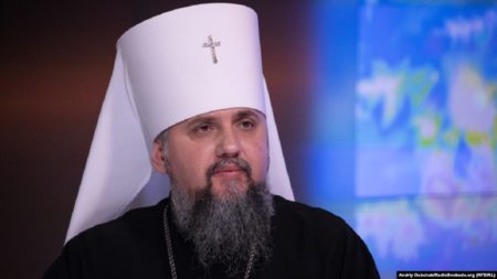Як освятити паску під час війни, пояснив Митрополит Епіфаній