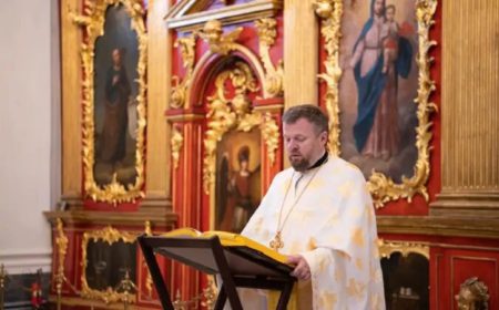 Єпископ Команський Михаїл: «Ми покликані до постійності у своєму християнському житті»