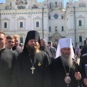 Єромонах УПЦ МП Петро (Цюра) пояснив чому перейшов в ПЦУ: залишатись в мп буде безчесно перед Богом та народом України