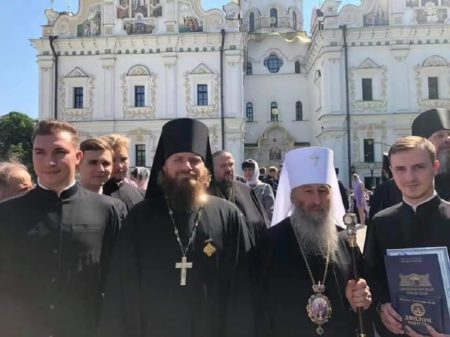 Єромонах УПЦ МП Петро (Цюра) пояснив чому перейшов в ПЦУ: залишатись в мп буде безчесно перед Богом та народом України