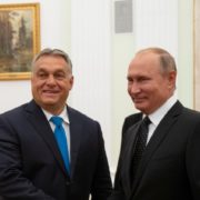 Санкції ЄС проти патріарха Кіріла Орбан хоче блокувати