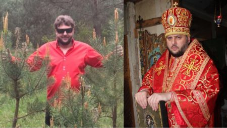 Остап Бендер у рясі