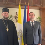 Вселенський патріарх повернувся із Саудівської Аравії