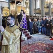 «Неможливо чути будь-яку проповідь, яка характеризувала війну як “священну”», – патріарх Варфоломій про заяви Кіріла