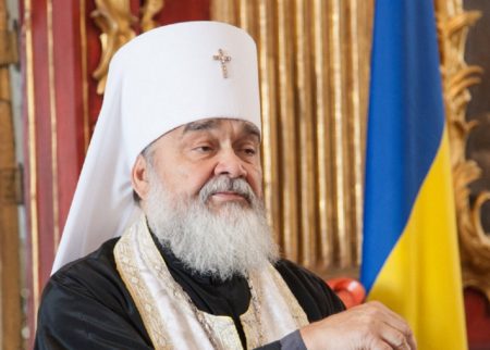 «Бути собою» — спогад про одну розмову з Блаженнійшим Митрополитом Мефодієм