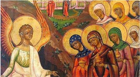 Хто такі жінки-мироносиці?