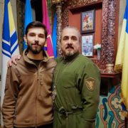Капелан ПЦУ Василь Вирозуб сьогодні звільнений з російського полону