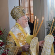 Патріарх Варфоломій про росіян: знищують Євангеліє та дух християнства, винищують православних в Україні
