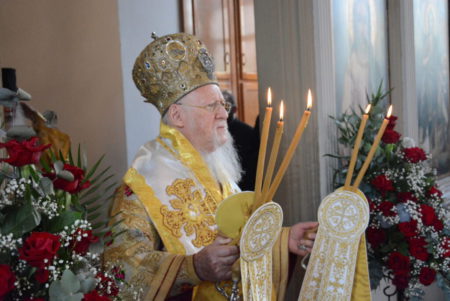 Патріарх Варфоломій про росіян: знищують Євангеліє та дух християнства, винищують православних в Україні