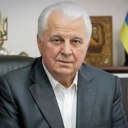 Помер перший президент України Леонід Кравчук