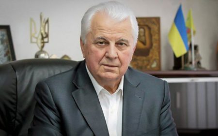 Помер перший президент України Леонід Кравчук