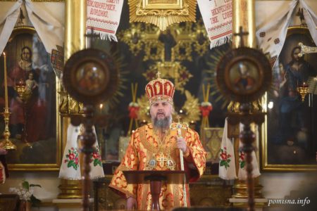 Проповідь Митрополита Епіфанія, Предстоятеля УПЦ/ПЦУ 22.05.22р.Б.