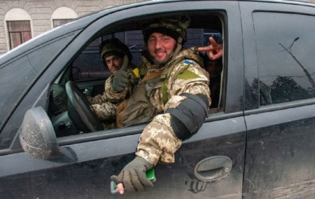 У п’яних водіїв хочуть забирати авто на потреби ЗСУ: законопроект внесли в Раду