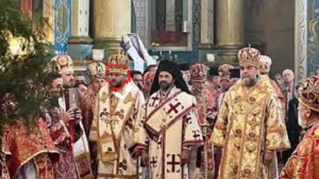 У святкуванні 1030-літнього ювілею заснування Володимир-Волинської кафедри взяв участь Екзарх Вселенського патріарха в Україні