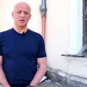 Анна Позднякова не зламається, бо смуток і розпач над нею не владні – Олег Володарський