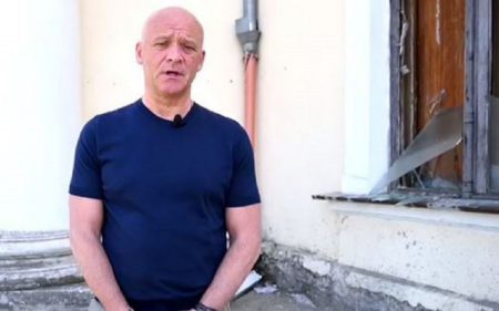 В Одесі постраждав Воронцовський палац через ракетний удар