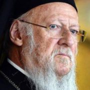Божественна літургія в день пам’яті святителя Епіфанія Кіпрського