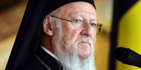 Варфоломій про росіян на Афоні: якщо вони не провокуватимуть, їх не виженуть