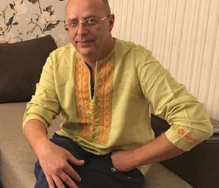 Військовий хірург Володимир Орел. До 200 операцій в день. І жодного «двохсотого». Жодного. Збирав наших хлопчаків по шматках – Олег Володарський