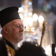 Вселенський патріарх повернувся із Саудівської Аравії