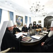 Заява Священного Синоду Української Православної Церкви (Православної Церкви України)