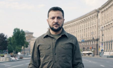Звернення Президента України з нагоди Дня перемоги над нацизмом у Другій світовій війні