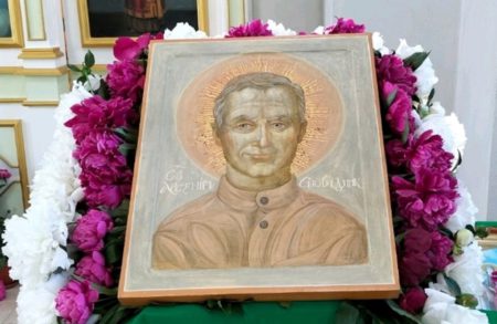 130 років з дня народження святого праведного Арсена Річинського (1892–1956)