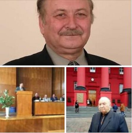 Доповідь Анатолія Колодного на Річинських читаннях – відео