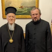 Архімандрит Кирило Говорун розповів, що переходить до Вселенського патріархату