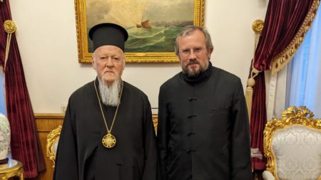 Архімандрит Кирило Говорун розповів, що переходить до Вселенського патріархату