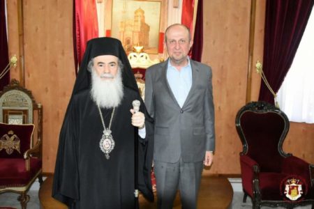 Байден стурбований переслідуванням християн в Єрусалимі, – представник Держдепу США