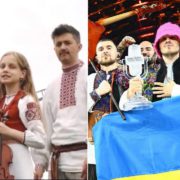 Білоруси створили кавер на пісню Kalush Orchestra «Stefania»
