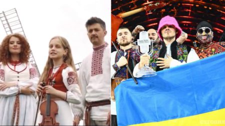Білоруси створили кавер на пісню Kalush Orchestra «Stefania»