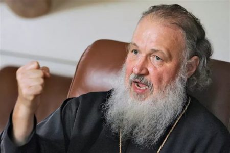 Церковна анексія: Кирило підпорядкував собі єпархії в Криму