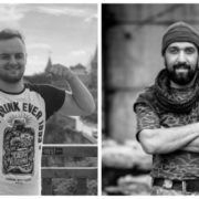 Два чемпіони-кікбоксери загинули у боях з окупантами