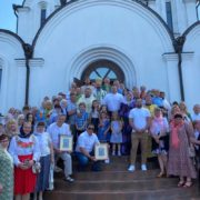 Олександра Медвідь не житиме щасливо, допоки поруч палає війна — Олег Володарський